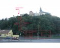 Revitalizácia hradného kopca a riešenie iného vstupu na Hrad