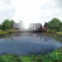 Sprístupnenie nevyužívanej časti areálu výstaviska Agrokomplex pre verejnosť a jeho revitalizácia.