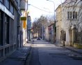 Rekonštrukcia Radlinského ulice, zosúladenie s pešou zónou
