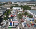 Modernizácia výstaviska Agrokomplex