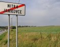 Chodník spájajúci Nitru s Janíkovcami