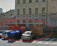 WC na okrasu?