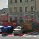 WC na okrasu?