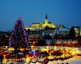 Vianočné mestečko aj medzi sviatkami