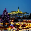 Vianočné mestečko aj medzi sviatkami