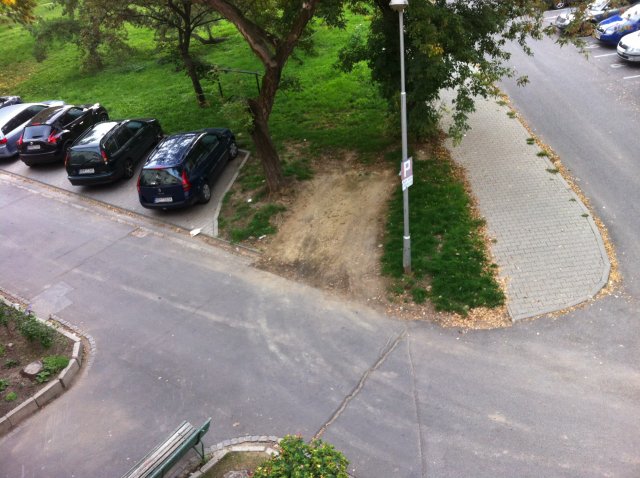 Dokončenie renovácie Pároviec