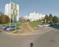 Chybajuci chodnik