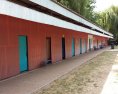 Oprava WC a prezliekarní na kúpalisku