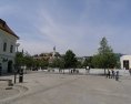 Svätoplukovo nam. v Nitre