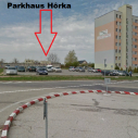 Parkhaus Hôrka
