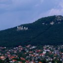 Nápis NITRA